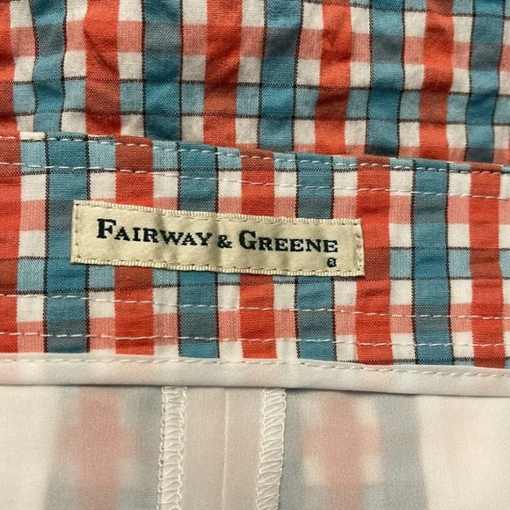 Fairway & Greene‎ Skort size 8 NWOT